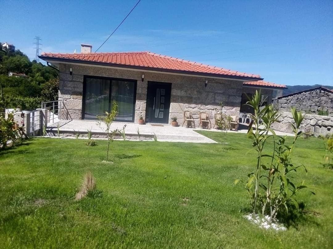 Casa Do Mestre Vieira do Minho Zewnętrze zdjęcie